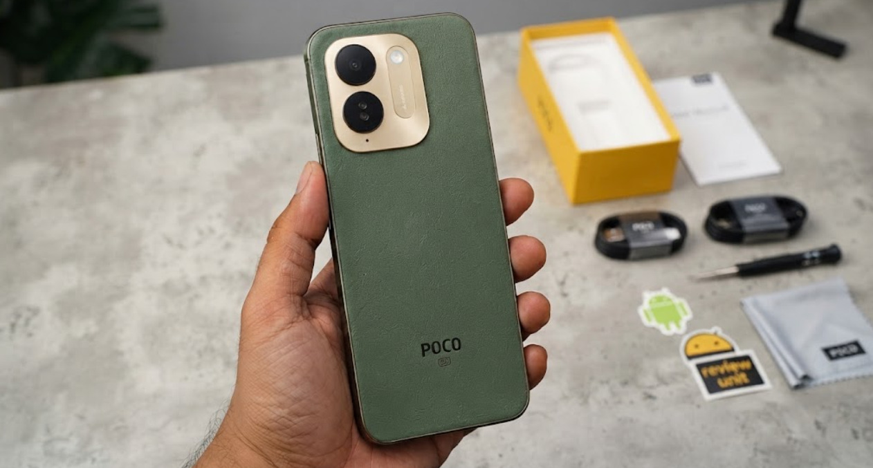 POCO M8x